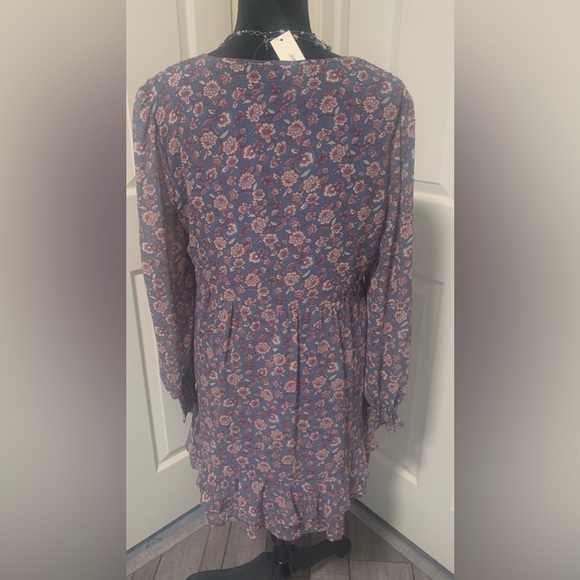 NWT Blue Rain Francesca’s Shirt/Dress - Picture 2 of 6